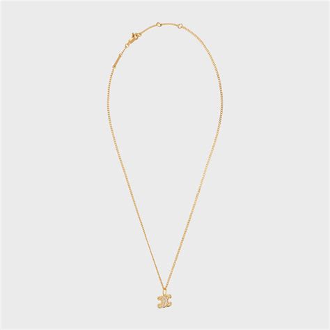 necklaces jewellery Celine